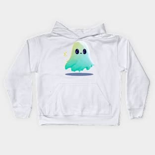 Cute Ghost Kids Hoodie